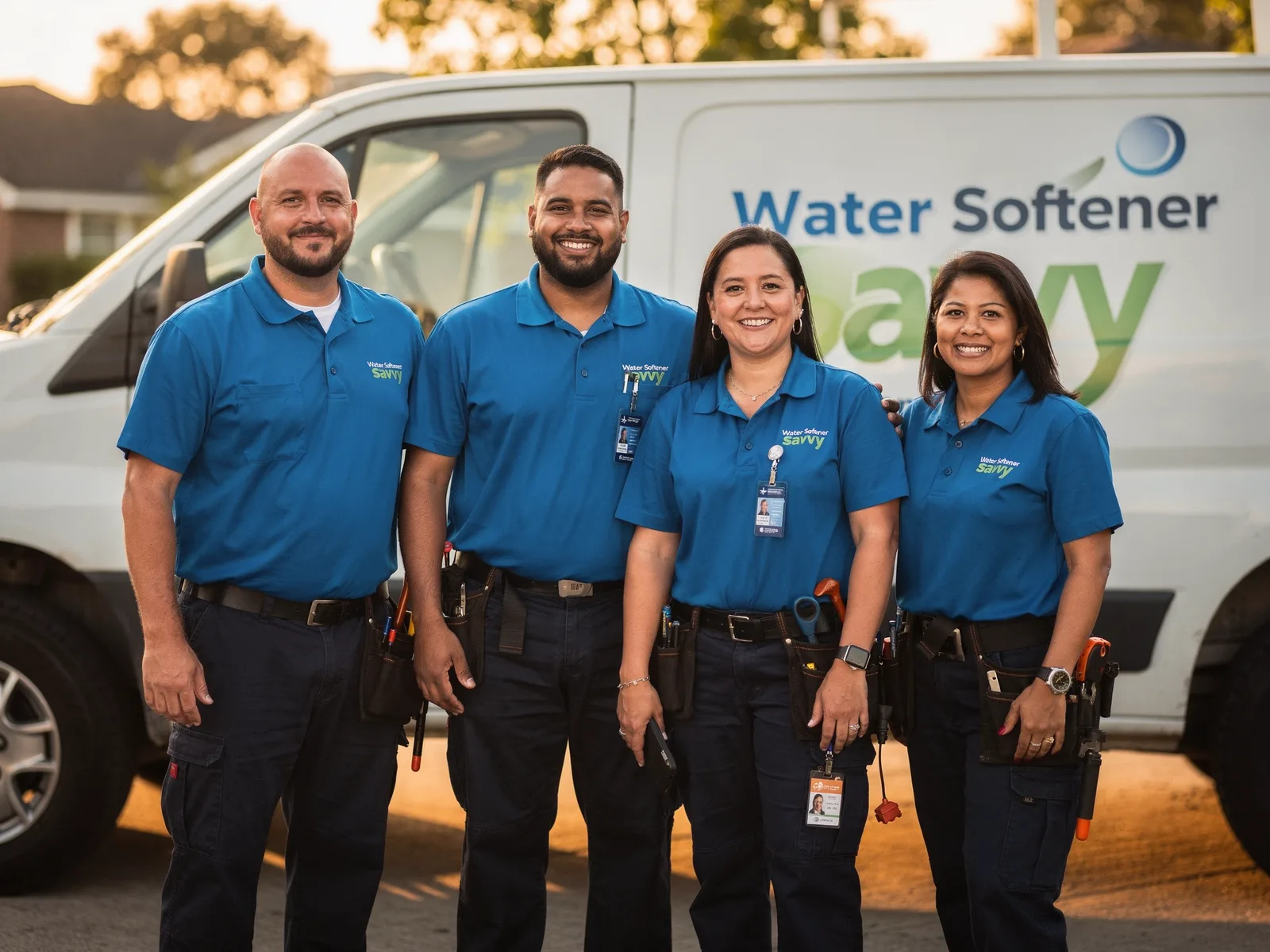 Water Softener Installation company in Rosburg, WA